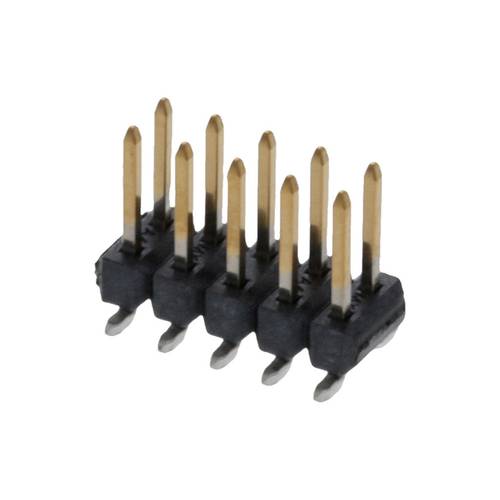 Thumbnail - Molex Stiftleiste (Standard) Anzahl Reihen: 2 15913100 1 St. Tube