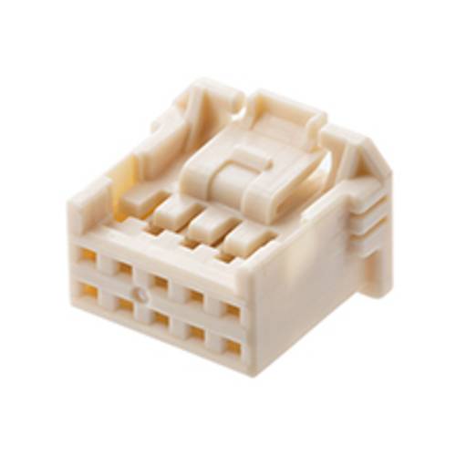 Molex Buchsengehäuse-Kabel Polzahl Gesamt 38 Rastermaß: 2.00 mm 5016463800 1 St. Bulk