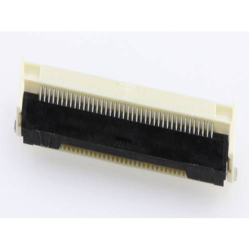 Molex FFC/FPC-Anschluss Polzahl Gesamt 40 Rastermaß: 0.50 mm 5052784033 1 St.