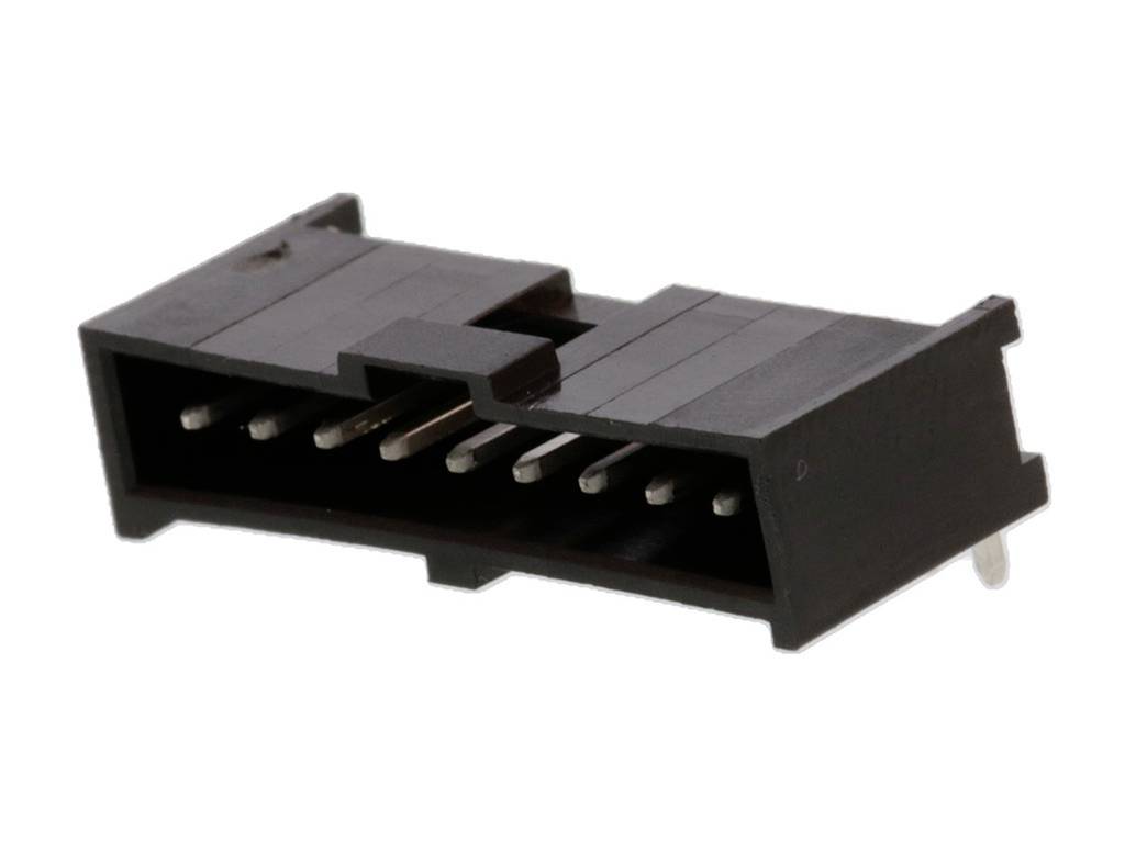 Molex Einbau-Stiftleiste (Standard) Polzahl Gesamt 9 901362109 1 St. Tray