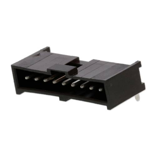 Molex Einbau-Stiftleiste (Standard) Polzahl Gesamt 9 901362109 1 St. Tray