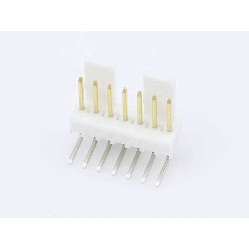 Molex Stiftleiste (Standard) Polzahl Gesamt 7 Rastermaß: 2.54 mm 22124072 1 St. Bulk