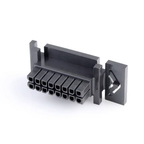 Molex Buchsengehäuse-Kabel Polzahl Gesamt 16 441331600 1 St. Bulk