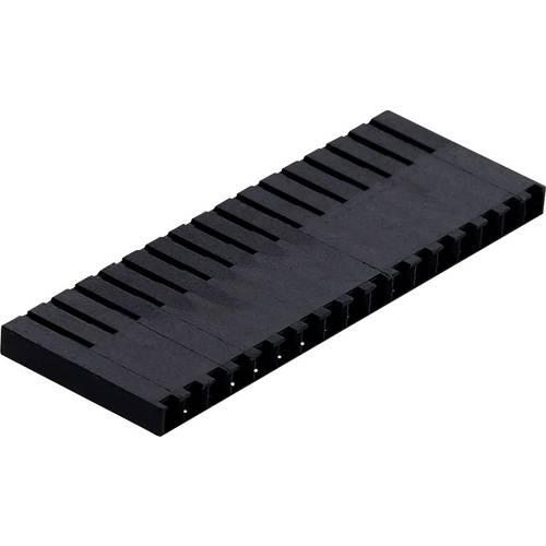 Molex Buchsengehäuse-Kabel Polzahl Gesamt 17 50579017 1 St. Bulk