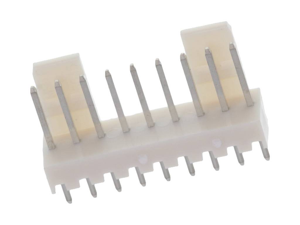 MOLEX Einbau-Stiftleiste (Standard) Polzahl Gesamt 9 22041091 1 St. Bulk