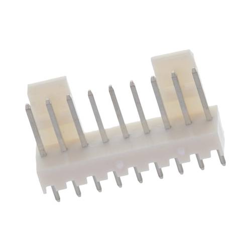 Thumbnail - Molex Einbau-Stiftleiste (Standard) Polzahl Gesamt 9 22041091 1 St. Bulk