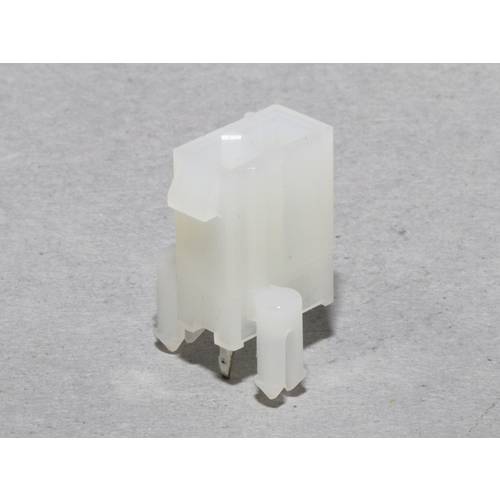 Molex Einbau-Buchsenleiste (Standard) Polzahl Gesamt 2 Rastermaß: 4.20 mm 39299025 1 St. Tray