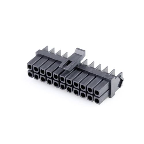 Thumbnail - Molex Buchsengehäuse-Kabel Polzahl Gesamt 22 1729522201 1 St. Bulk