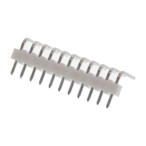 Molex Stiftleiste (Standard) Polzahl Gesamt 11 Rastermaß: 2.54 mm 22052111 1 St. Bulk