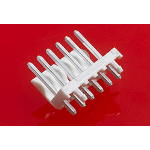 Molex Stiftleiste (Standard) Polzahl Gesamt 12 Rastermaß: 3.96 mm 26644120 1 St. Bulk