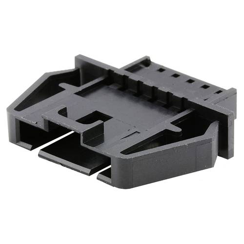 Molex Buchsengehäuse-Kabel Polzahl Gesamt 11 701070045 1 St. Bulk