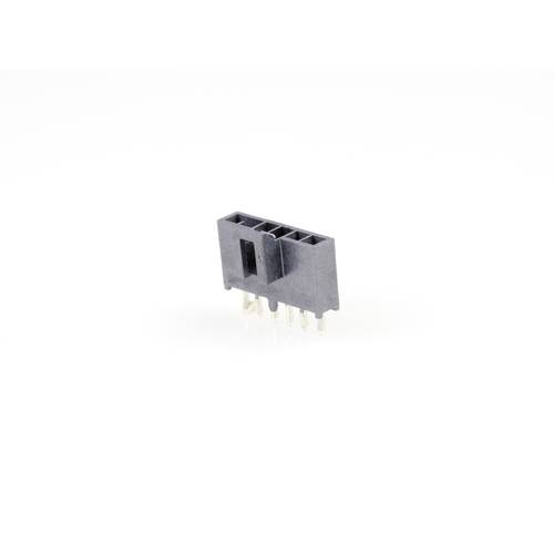 Molex Einbau-Buchsenleiste (Standard) Polzahl Gesamt 6 Rastermaß: 2.50 mm 1053091106 1 St. Tray