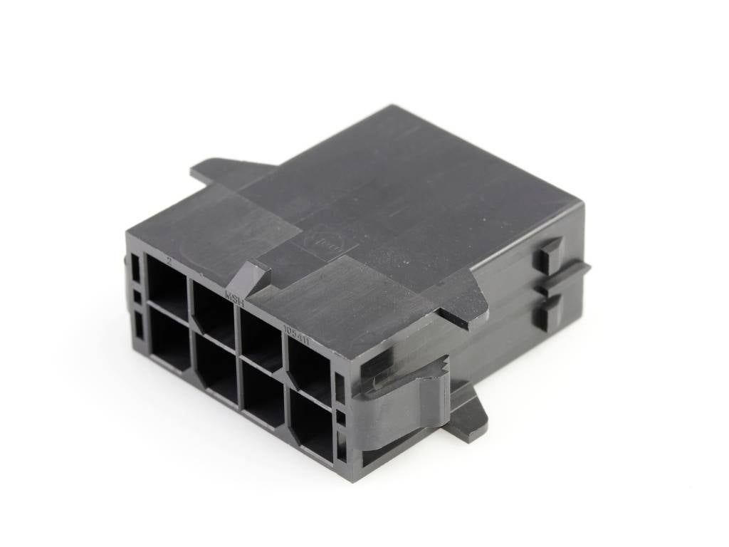 Molex Buchsengehäuse-Kabel Polzahl Gesamt 8 1054111108 1 St. Bag