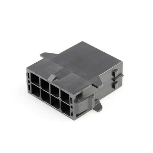 Thumbnail - Molex Buchsengehäuse-Kabel Polzahl Gesamt 8 1054111108 1 St. Bag
