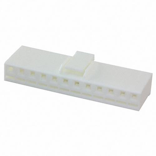 Molex Buchsengehäuse-Kabel Polzahl Gesamt 12 Rastermaß: 3.50 mm 510671200 1 St. Bulk