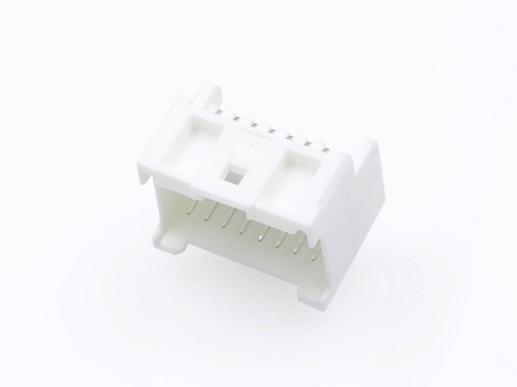 MOLEX Einbau-Stiftleiste (Standard) Polzahl Gesamt 16 Rastermaß: 2.00 mm 559591630 1 St. Tray