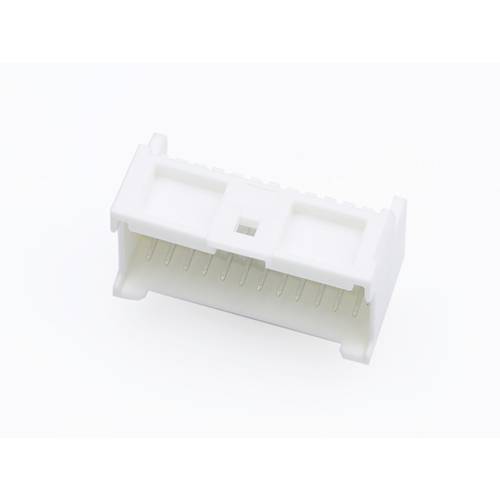 Molex Einbau-Stiftleiste (Standard) Polzahl Gesamt 24 Rastermaß: 2.00 mm 559592430 1 St. Tray
