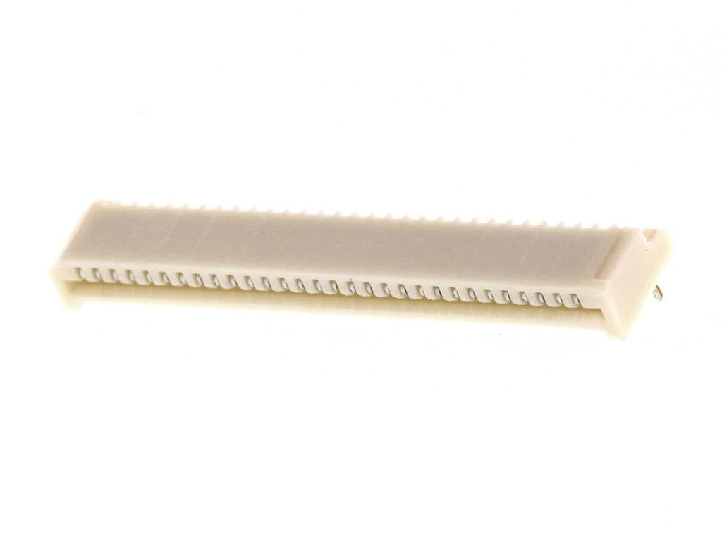 MOLEX FFC/FPC-Anschluss Polzahl Gesamt 30 Rastermaß: 1.00 mm 528073010 1 St. Tray