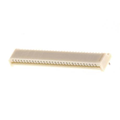 Thumbnail - Molex FFC/FPC-Anschluss Polzahl Gesamt 30 Rastermaß: 1.00 mm 528073010 1 St. Tray