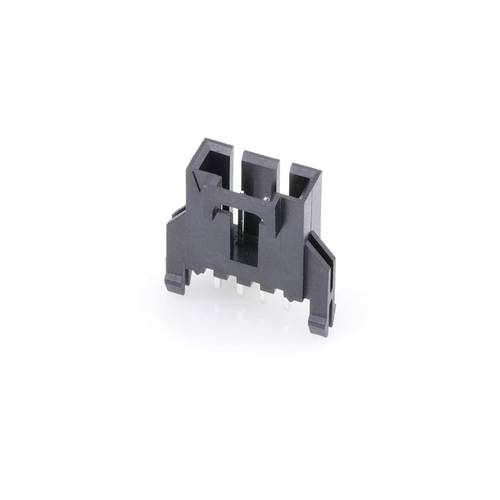 Thumbnail - Molex Einbau-Stiftleiste (Standard) Polzahl Gesamt 4 Rastermaß: 2.54 mm 705410003 1 St. Tube
