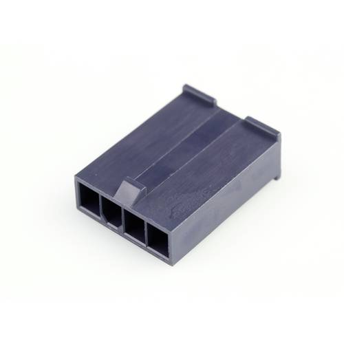 Molex Buchsengehäuse-Kabel Polzahl Gesamt 4 1726460413 1 St. Tray