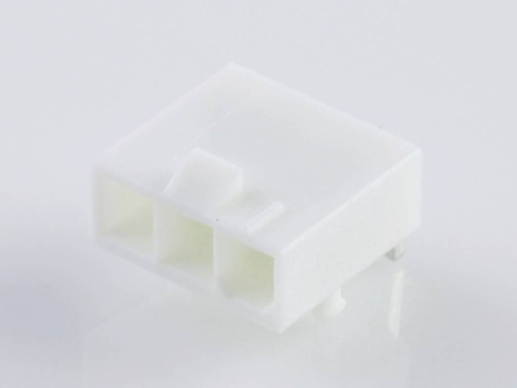 Molex Einbau-Buchsenleiste (Standard) Polzahl Gesamt 3 39303036 1 St. Bulk