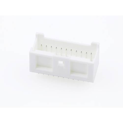 Molex Einbau-Stiftleiste (Standard) Polzahl Gesamt 22 Rastermaß: 2.00 mm 559172210 1 St. Tray