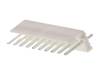 Molex Stiftleiste (Standard) Polzahl Gesamt 10 Rastermaß: 3.96 mm 26644100 1 St. Bulk