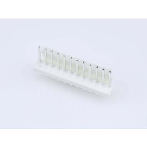 Molex Stiftleiste (Standard) Polzahl Gesamt 12 Rastermaß: 3.96 mm 26604120 1 St. Bulk