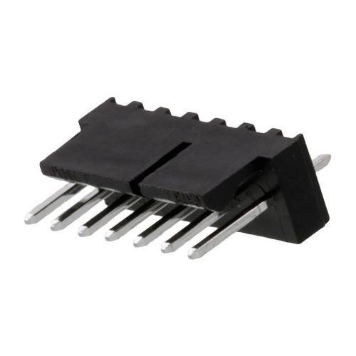 Molex Stiftleiste (Standard) Polzahl Gesamt 7 Rastermaß: 2.54 mm 1718560007 1 St. Bulk