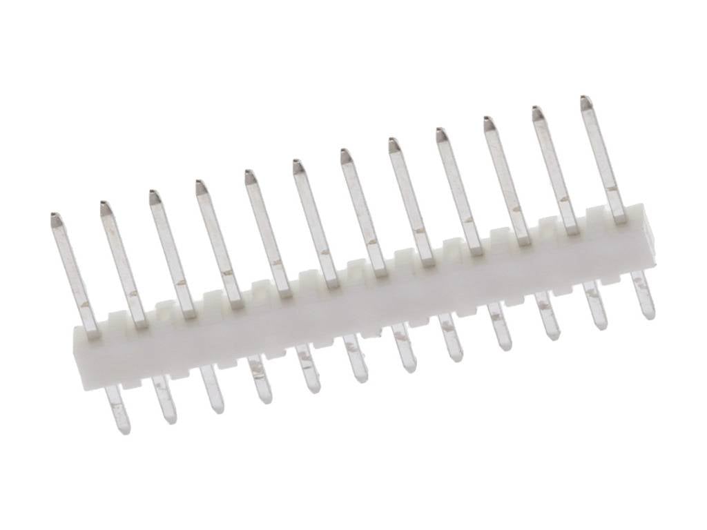 MOLEX Stiftleiste (Standard) Polzahl Gesamt 12 Rastermaß: 2.54 mm 22032121 1 St. Bulk