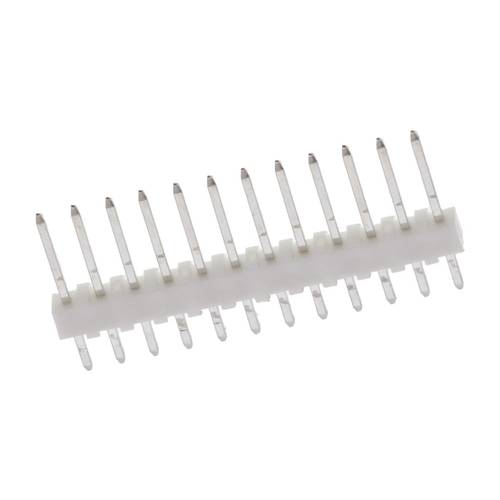 Molex Stiftleiste (Standard) Polzahl Gesamt 12 Rastermaß: 2.54 mm 22032121 1 St. Bulk