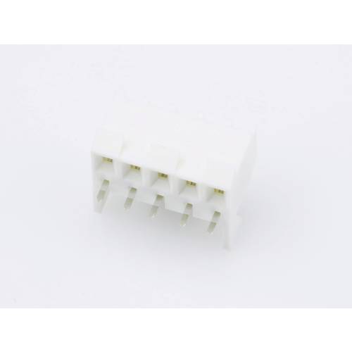 Molex Buchsenleiste (Standard) Polzahl Gesamt 5 Rastermaß: 3.96 mm 9484059 1 St. Tray