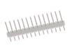 Molex Stiftleiste (Standard) Polzahl Gesamt 14 Rastermaß: 2.54 mm 22032141 1 St. Bulk