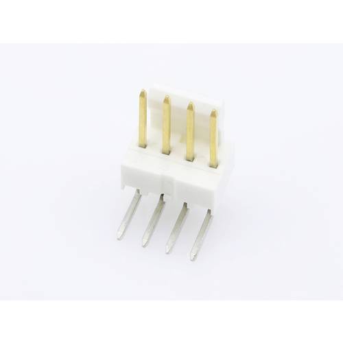 Thumbnail - Molex Stiftleiste (Standard) Polzahl Gesamt 4 Rastermaß: 2.54 mm 22122044 1 St. Bulk