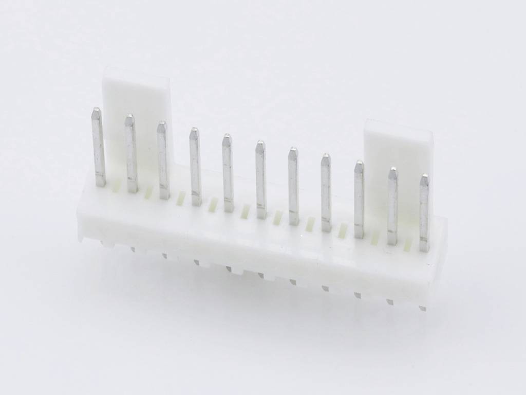 Molex Stiftleiste (Standard) Polzahl Gesamt 11 Rastermaß: 2.54 mm 22272111 1 St. Bulk