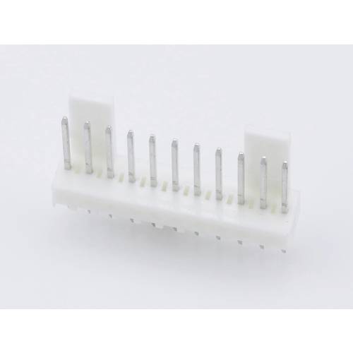 Molex Stiftleiste (Standard) Polzahl Gesamt 11 Rastermaß: 2.54 mm 22272111 1 St. Bulk