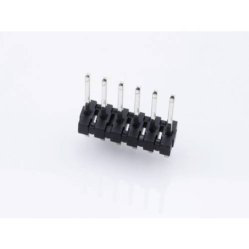 Molex Stiftleiste (Standard) Polzahl Gesamt 6 Rastermaß: 3.96 mm 26481061 1 St. Bulk