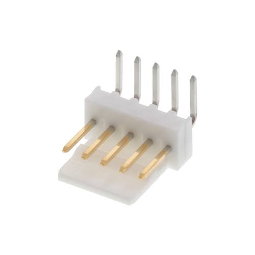 Molex Stiftleiste (Standard) Polzahl Gesamt 5 Rastermaß: 2.54 mm 22124052 1 St. Bulk