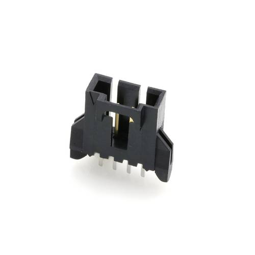 Molex Polzahl Gesamt 4 Rastermaß: 2.54 mm 705450038 1 St. Tube