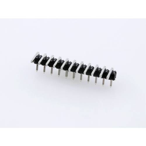 Molex Stiftleiste (Standard) Polzahl Gesamt 11 Rastermaß: 2.54 mm 22286110 1 St. Bulk
