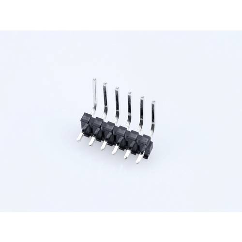 Molex Stiftleiste (Standard) Polzahl Gesamt 6 Rastermaß: 3.96 mm 26481062 1 St. Bulk