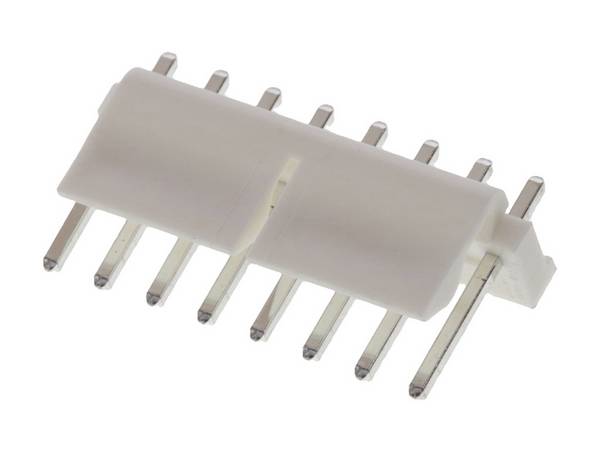 Molex Stiftleiste (Standard)  Polzahl Gesamt 8 Rastermaß: 3.96 mm 26644080 1 St. Bulk