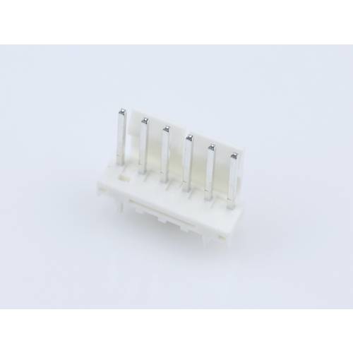 Molex Stiftleiste (Standard) Polzahl Gesamt 6 Rastermaß: 3.96 mm 26644060 1 St. Bulk