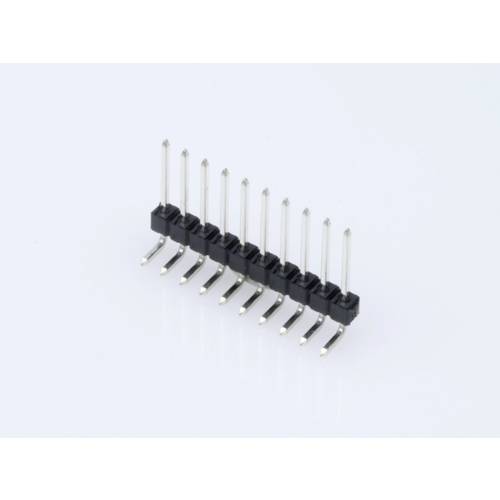 Thumbnail - Molex Stiftleiste (Standard) Polzahl Gesamt 10 Rastermaß: 2.54 mm 22288101 1 St. Bulk