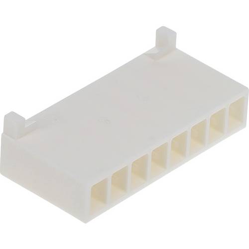 Thumbnail - Molex Buchsengehäuse-Kabel Polzahl Gesamt 8 430610008 1 St. Bulk
