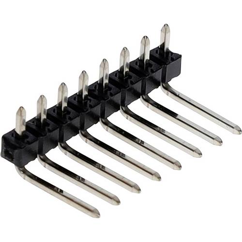 Thumbnail - Molex Stiftleiste (Standard) Polzahl Gesamt 8 Rastermaß: 2.54 mm 22286080 1 St. Bulk
