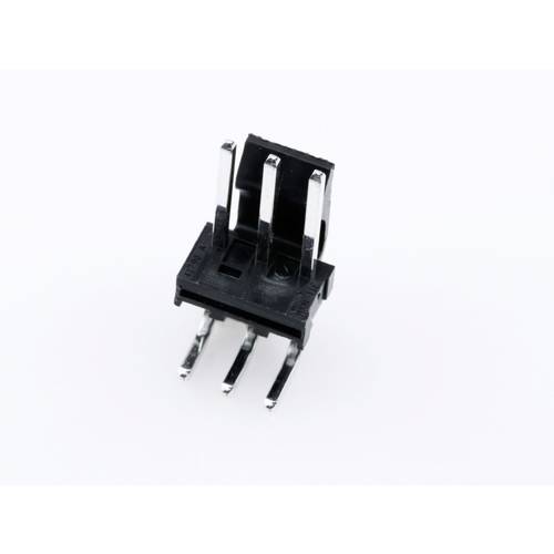 Molex Stiftleiste (Standard) Polzahl Gesamt 3 Rastermaß: 3.96 mm 1718140003 1 St. Bulk