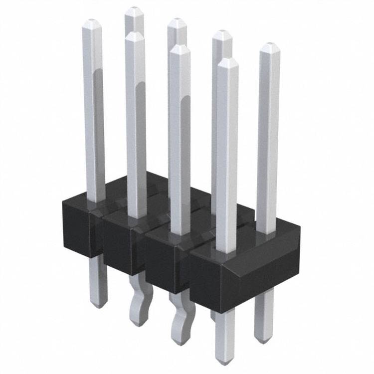 Molex Stiftleiste (Standard) Anzahl Reihen: 2 702871051 1 St. Bulk