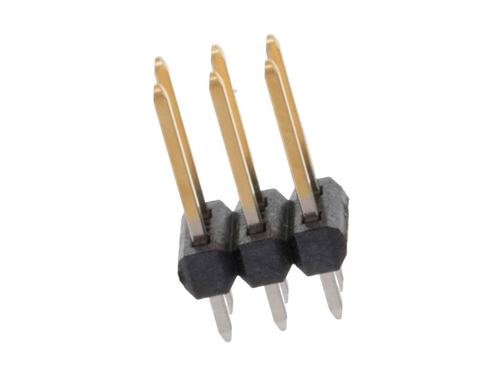 MOLEX Stiftleiste (Standard) Anzahl Reihen: 2 10977066 1 St. Bulk